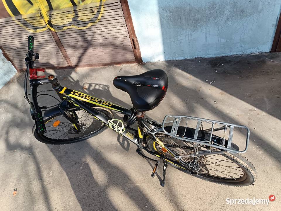 Rower Kross Górskie, MTB dolnośląskie Wrocław sprzedam