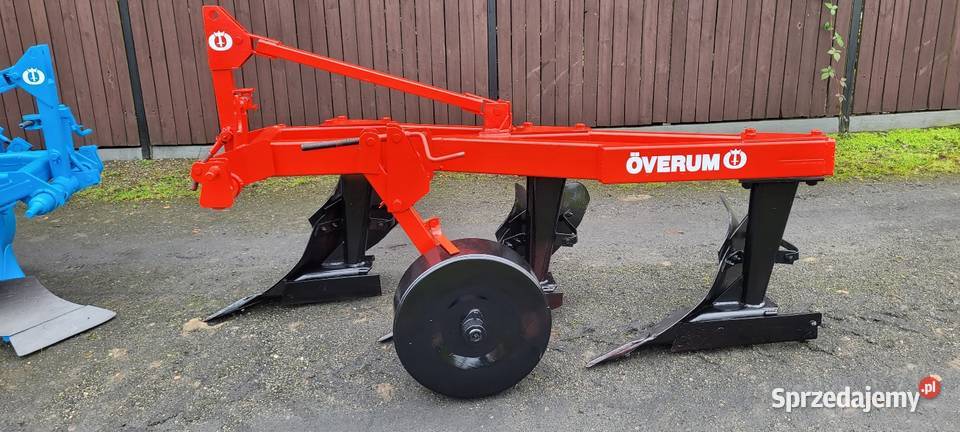 Pług 35 skibowe Piła