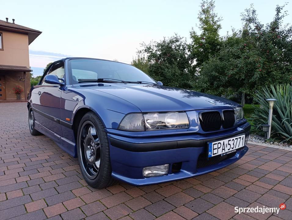 BMW e36 M3 Cabrio poduszka powietrzna Pabianice
