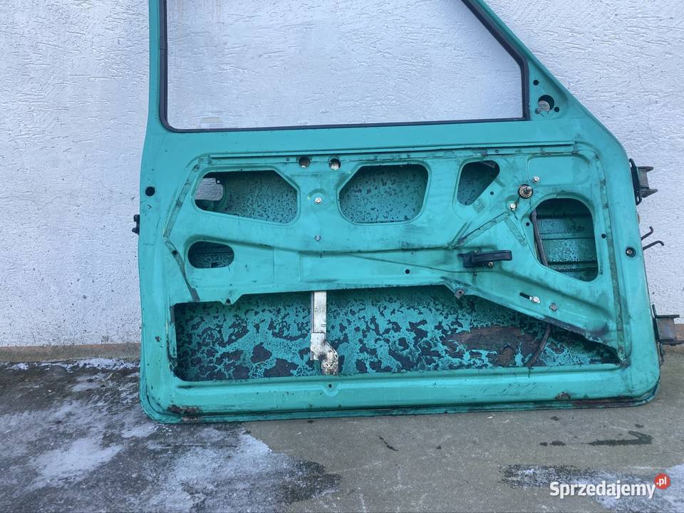 Drzwi Fiat Maluch 126p Elegant Rożdżały