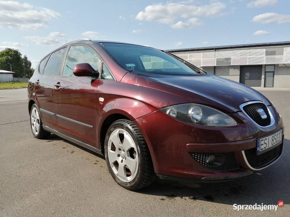 Seat Altea XL 20tdi BKD 140 krajowy Sieradz sprzedam
