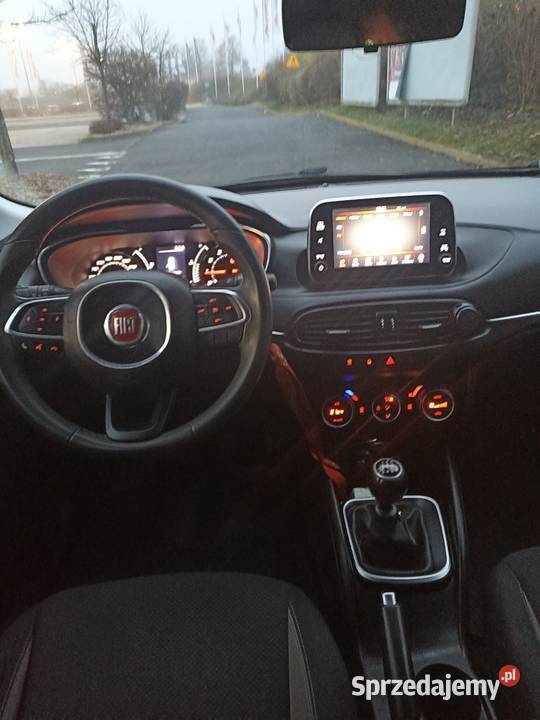 FIAT TIPO KOMBI czujnik parkowania Radom