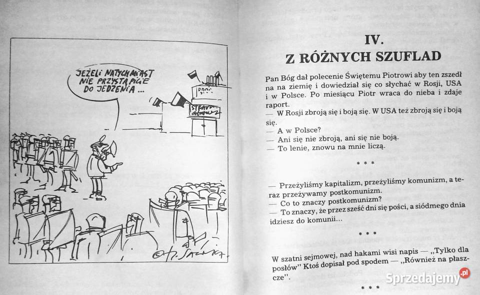 500 najlepsze polskie dowcipy Część 4 Henryk Chełm