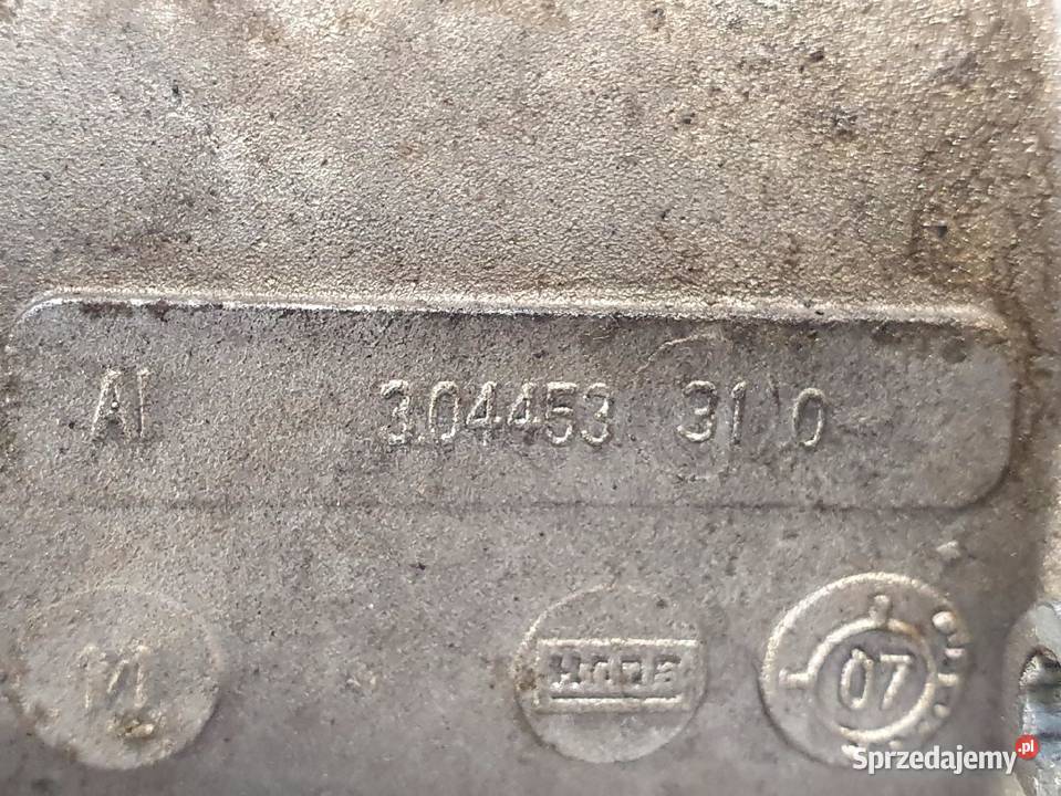 POMPA WODY BMW E87 E90 20 i wodna N43B20A lubelskie