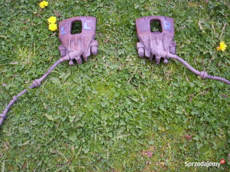 FORD FOCUS MK1 Zacisk Hamulcowy Przód Lewy Częstochowa