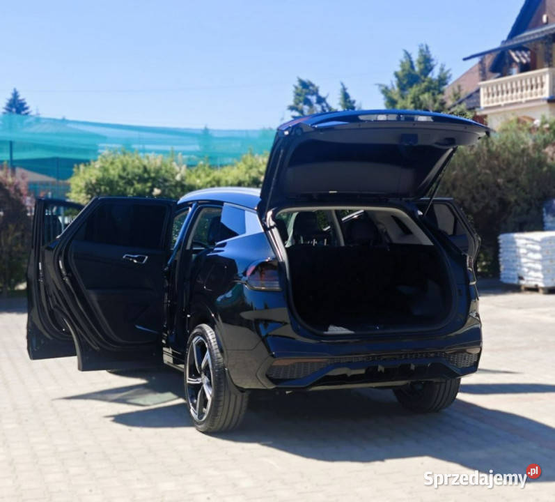 Kia Sportage Navi Kamera 4 x 4 A U TO M A T V Nowy Sącz sprzedam