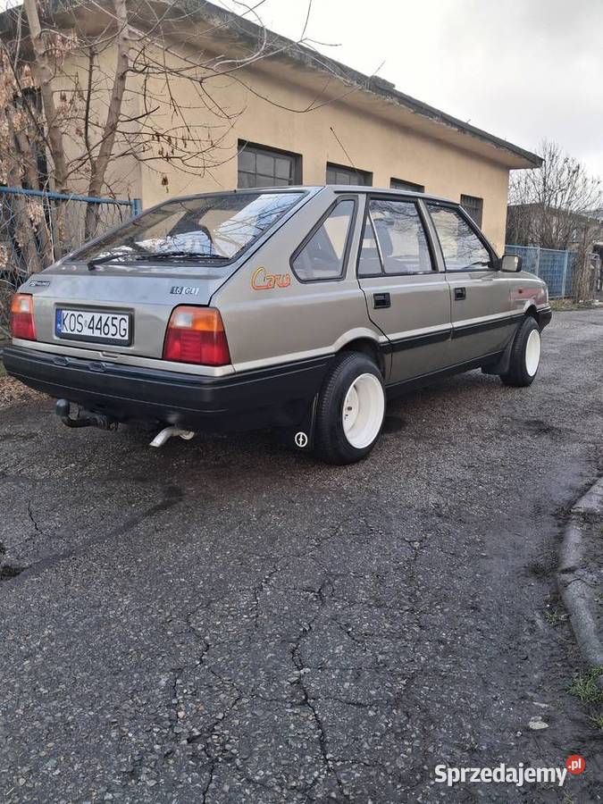 Polonez caro 16gli 96r benzyna Oświęcim