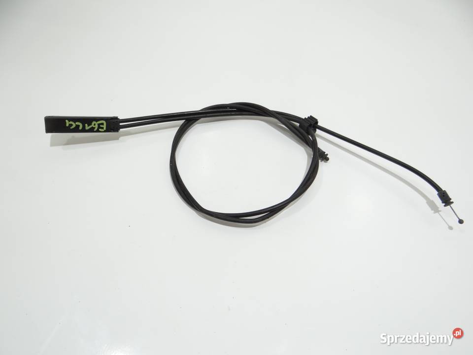 LINKA CIĘGNO MASKI BMW E60 E61 OE 4419130 Motoryzacja lubelskie Strzyżewice