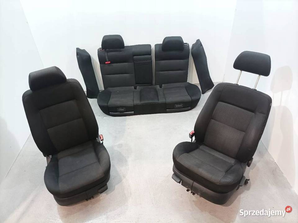 FOTELE KANAPA PODSTAWKA KPL VW Volkswagen Passat