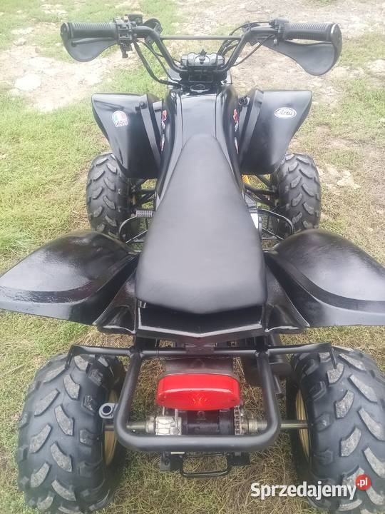 bashan 200 automat transport 1km Lublin sprzedam