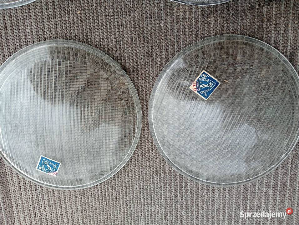 Klosz Szkło przedniej lampy WSK SHL junak wfm Brzesko