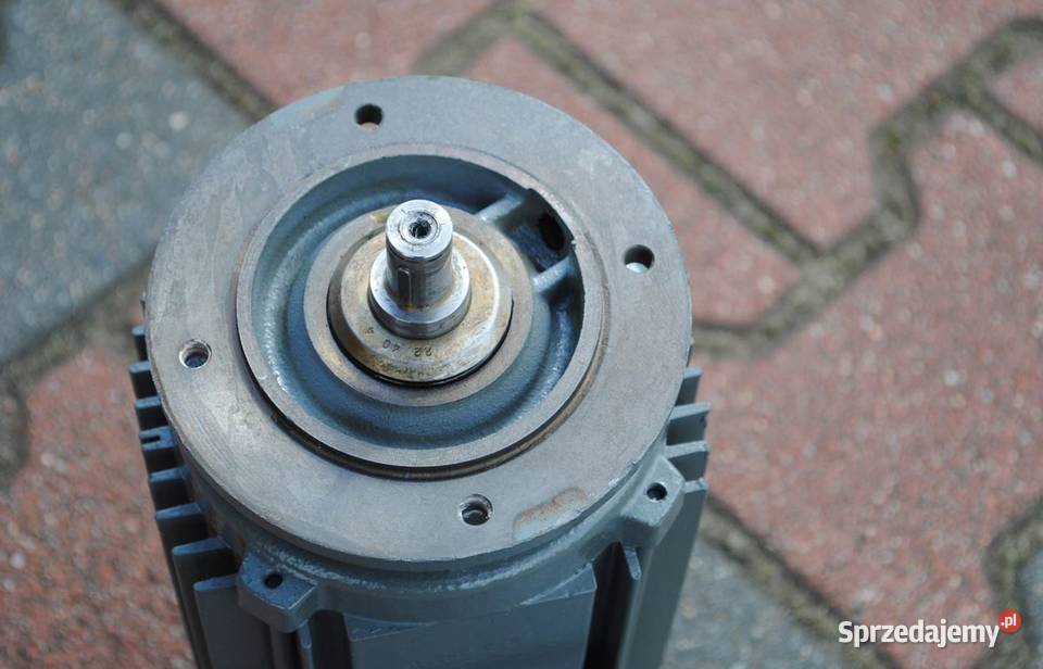Silnik SERVOMOTOR SEW 72V 150Hz DY71MBHRTH Kargowa