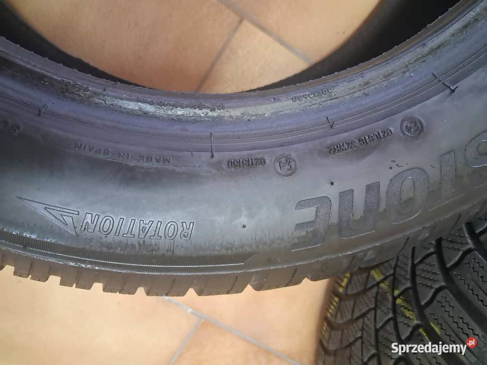 Opony Bridgestone Blizzak zimowe Pozostałe