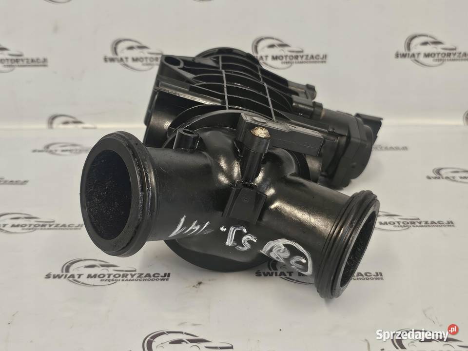 RANGE ROVER SPORT 27 TDV6 276DT 190 przepustnica Przepustnice