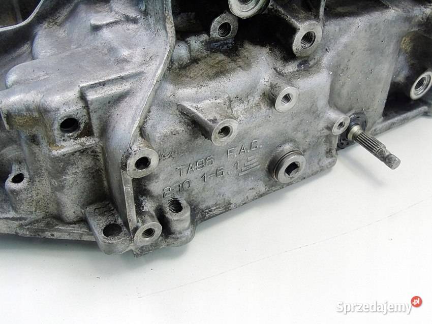 OBUDOWA SKRZYNI BIEGÓW 20TS20 AUTOMAT 407 C5 20