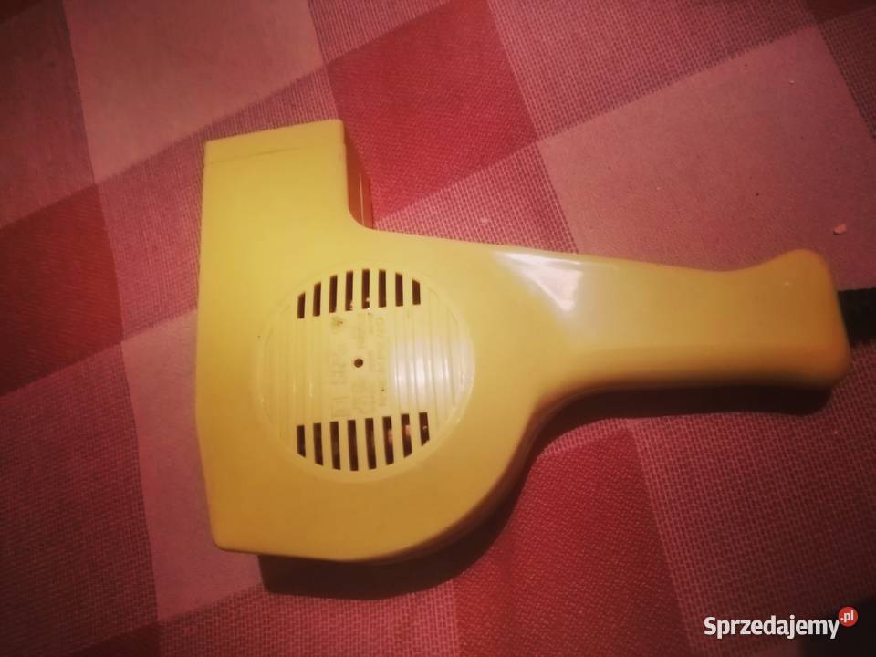 Suszarka do włosów Farel Warszawa sprzedam