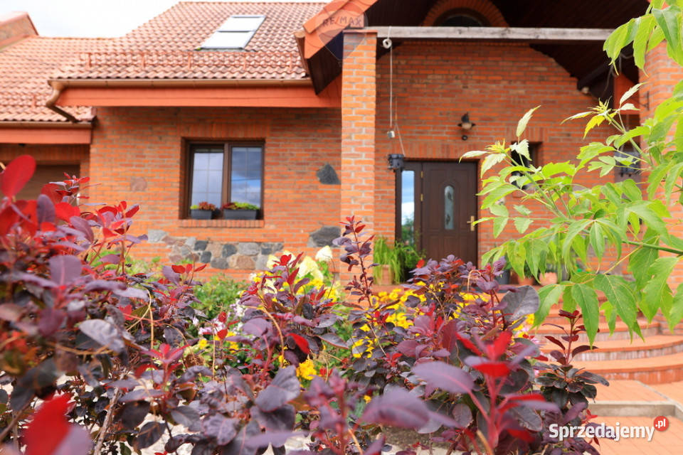 Komfortowy dom w malowniczym Mrągowie Sprzedaż Mrągowo