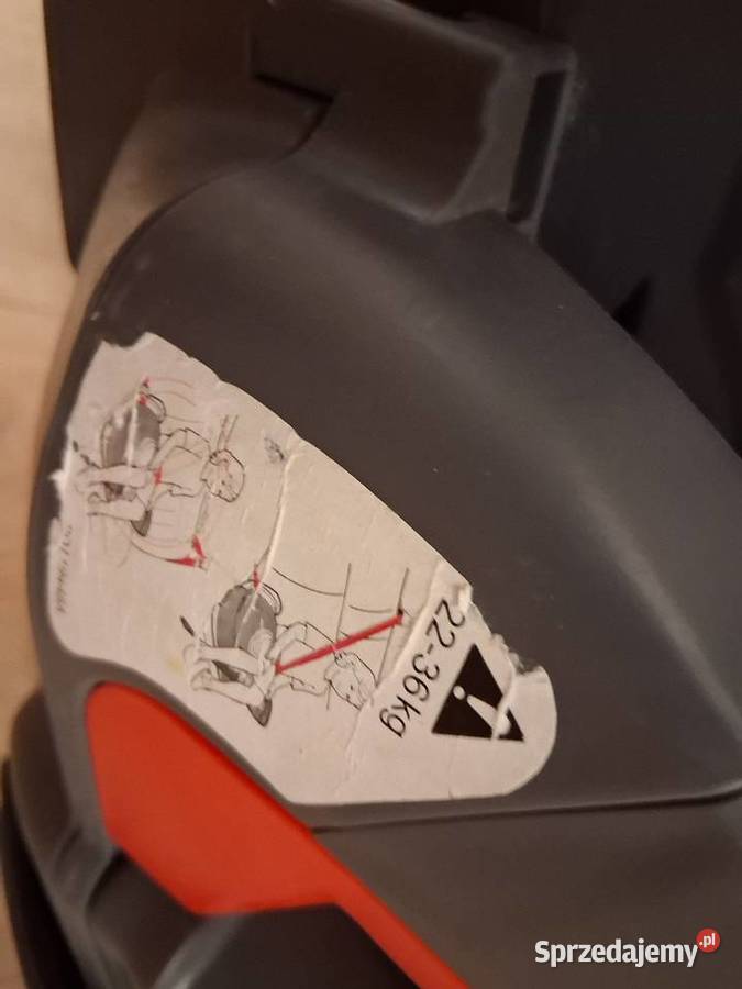 Graco fotelik samochodowy Gorzów Wielkopolski