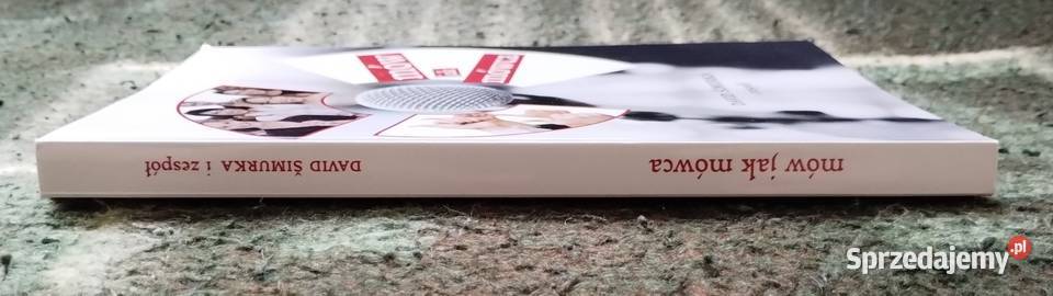 Mów mówca David Simurka Bełchatów