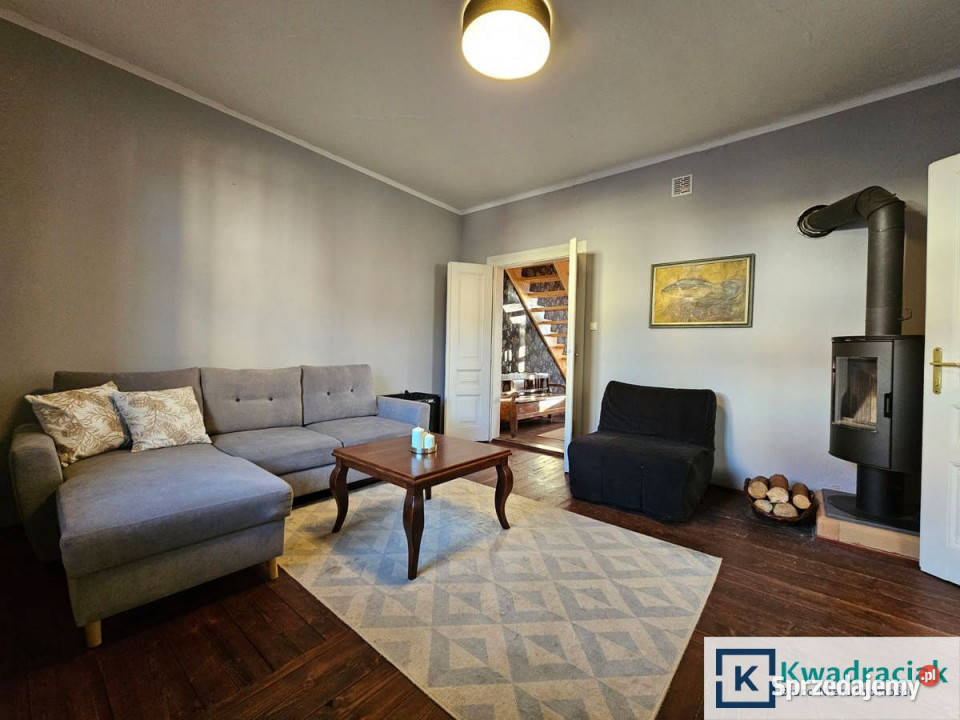 sprzedaży domu wolnostojącego Sanok 140m2