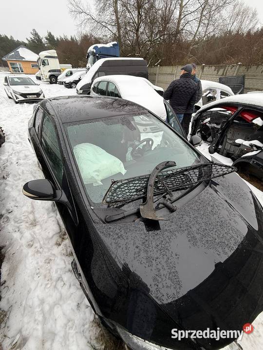 Honda Civic 18 iVTEC 2012 lifcie USZKODZONY mazowieckie Węgrów sprzedam