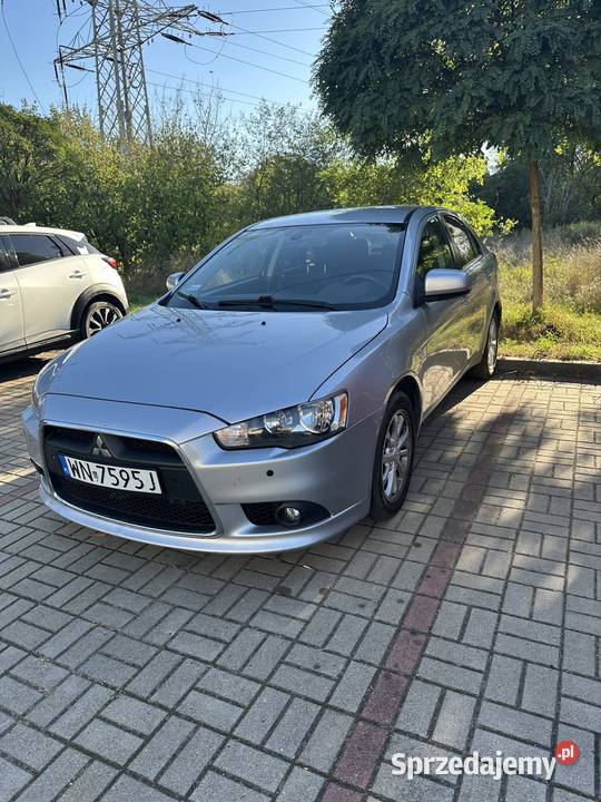 MITSUBISHI LANCER 2010R LPG AUTOMAT 4/5
