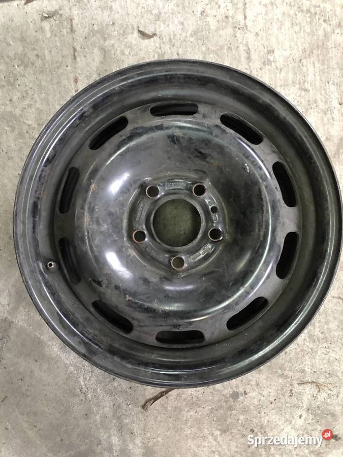 6Jx15 ET43 felga 510865 Volvo 2150509 Sękocin Stary
