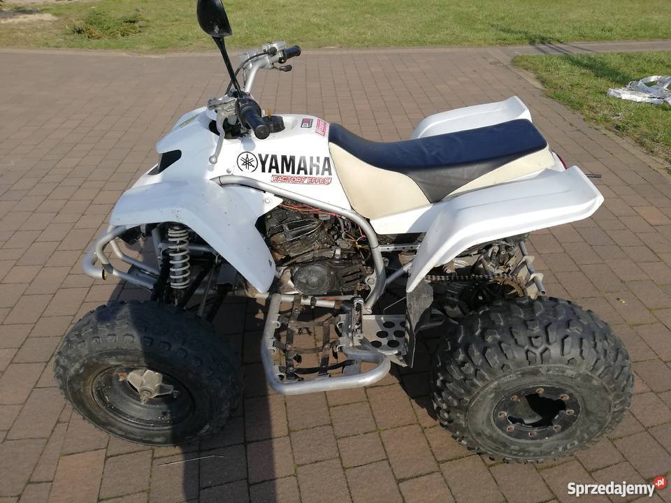Yamaha Blaster 200 Tuliszków