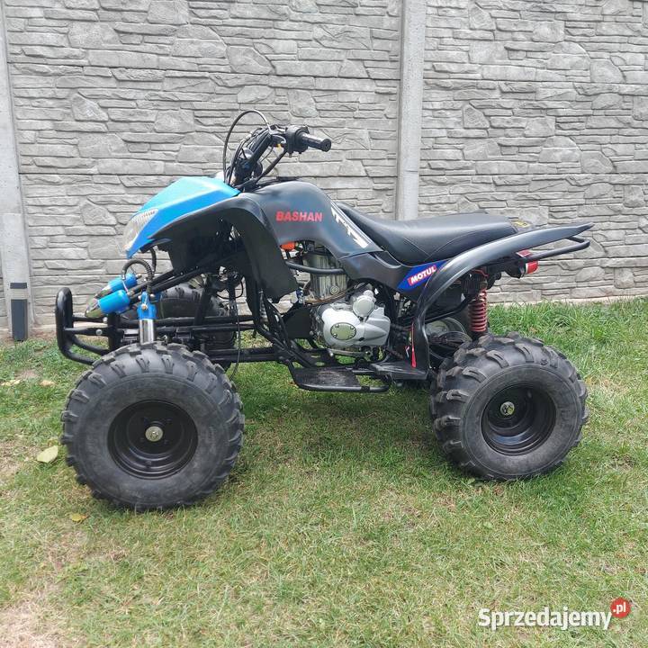 Quad bashan 200 biegi 41 200cm3 Zamość