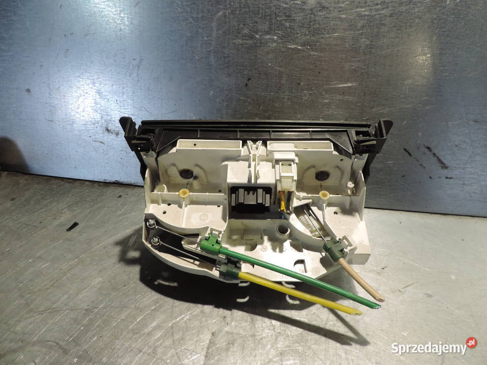 VW LUPO PANEL STEROWANIA NAWIEWU Nowy Sącz