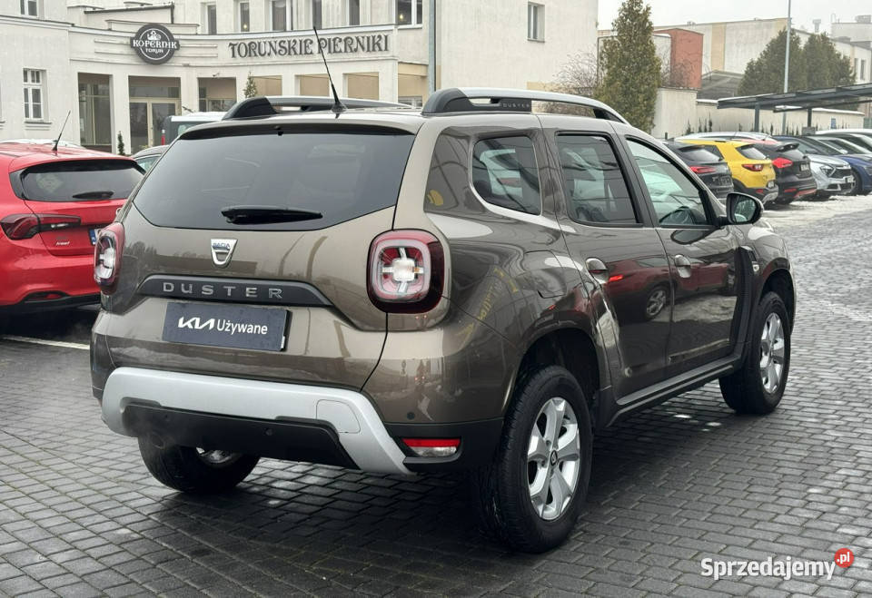 Dacia Duster 10 TCe 100 COMFORT SUV Duster kujawsko-pomorskie