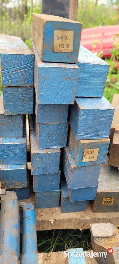 Noże tokarskie sprzedam