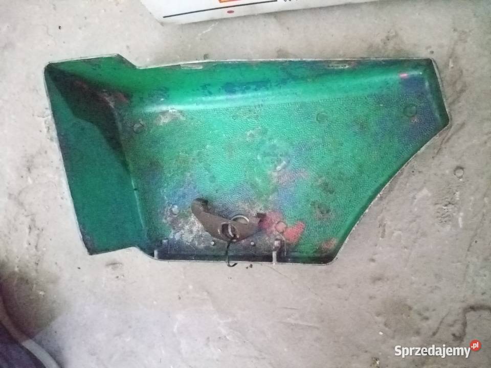 Mz 250 etz pokrywa Stalowa Wola