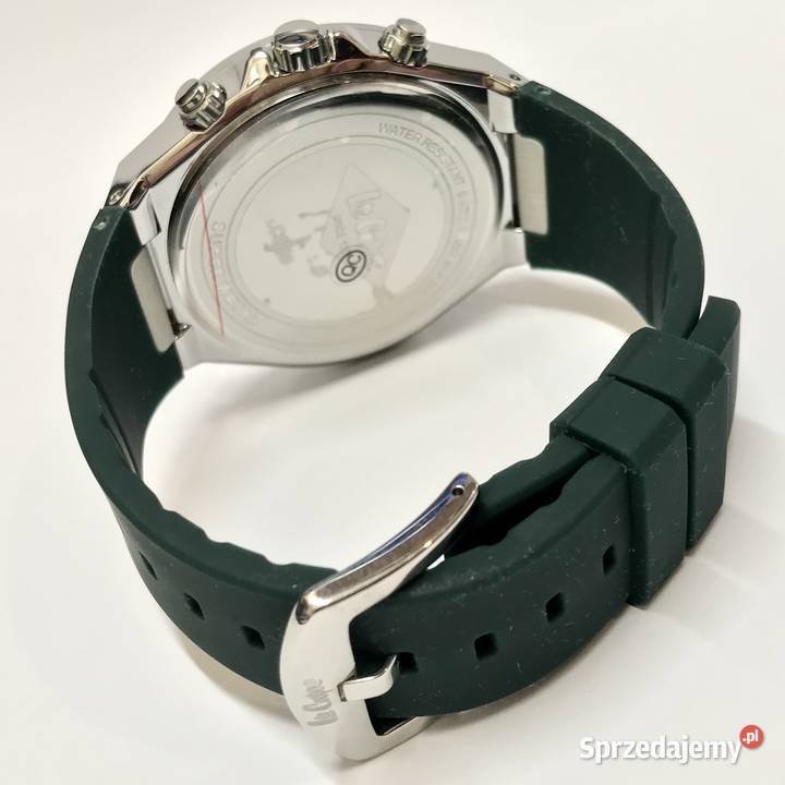 Lee Cooper LC08003377 zielony multifunkcja SWISS Męskie mazowieckie
