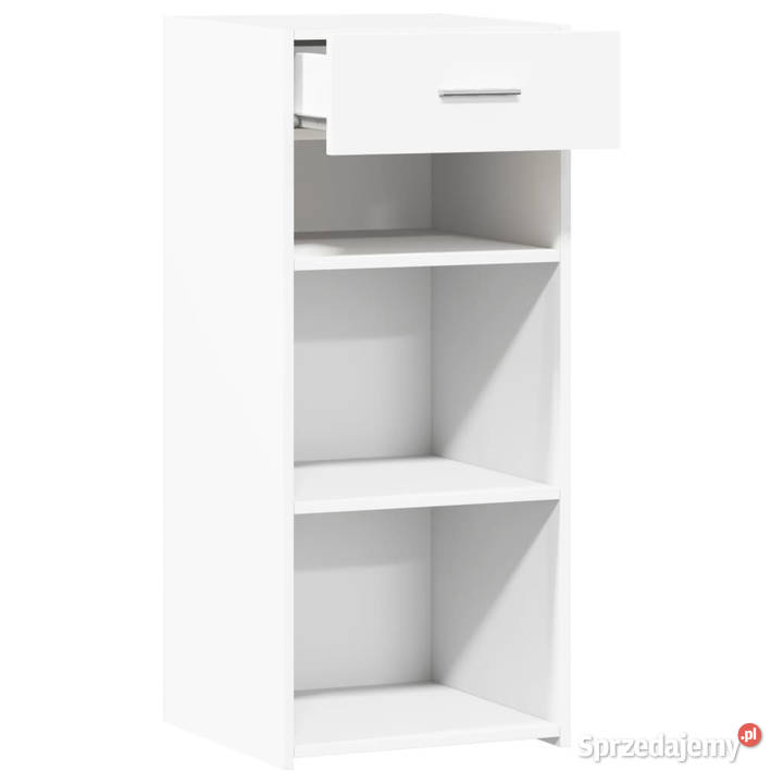 Szafka biała 40x425x93 materiał drewnopochodny Szafki Warszawa