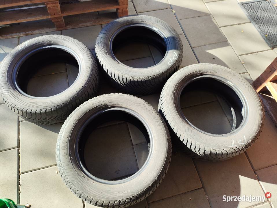 4xopony całoroczne Goodyear Vector 4Season gen Opony Ostrołęka