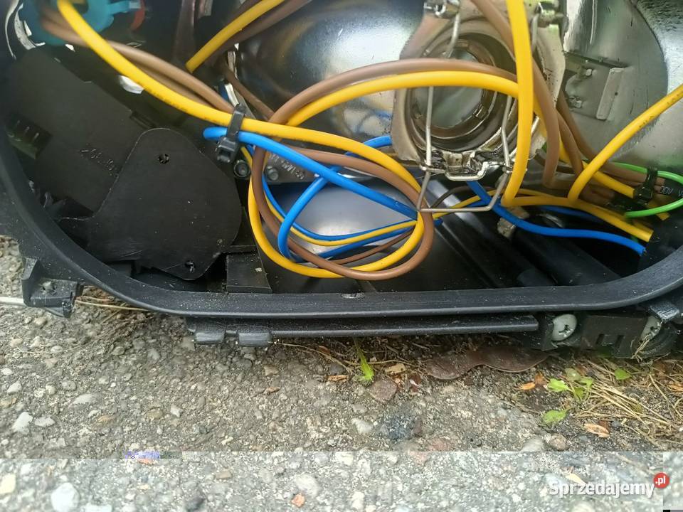 Lampa Volvo S40 lubuskie Lubsko