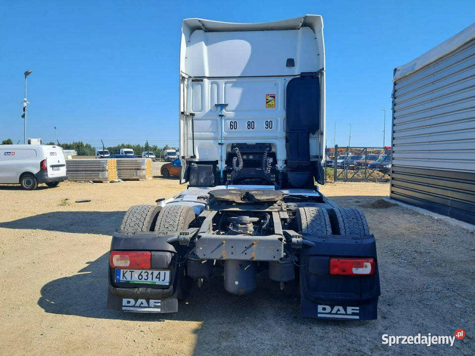 DAF xf 480 ft Komorniki sprzedam