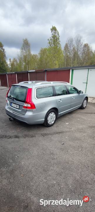 Volvo V70 D3 full śląskie Ruda Śląska
