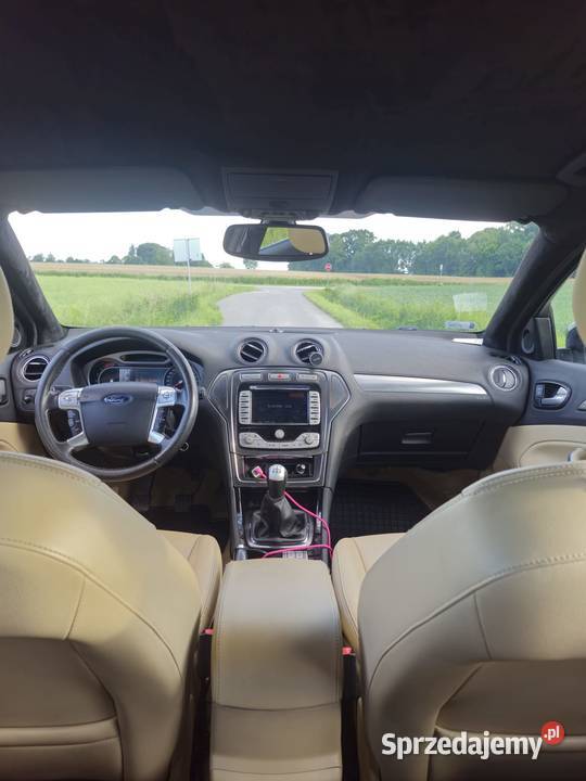 Ford Mondeo 20 benzyna LPG 145KM Cieszyn