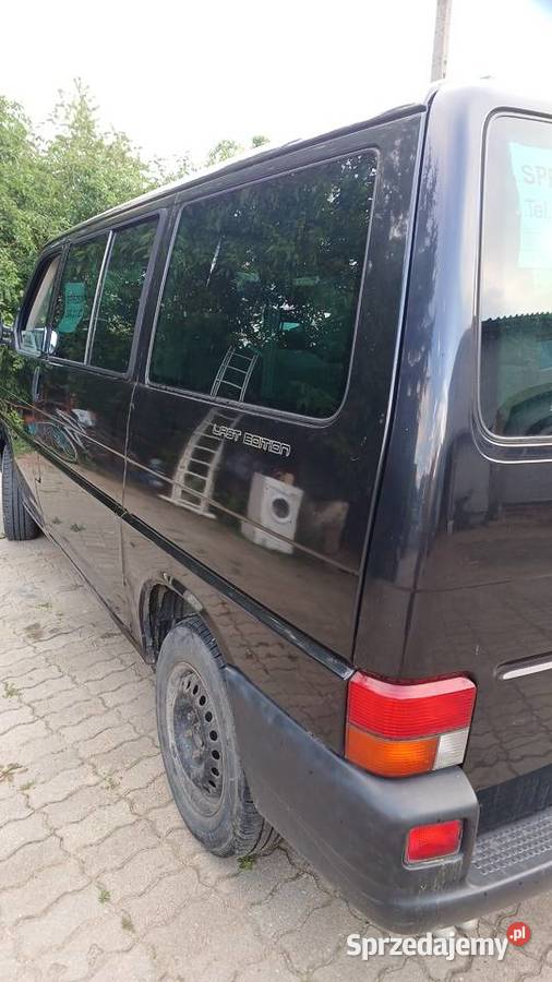 Vw multivan Białystok