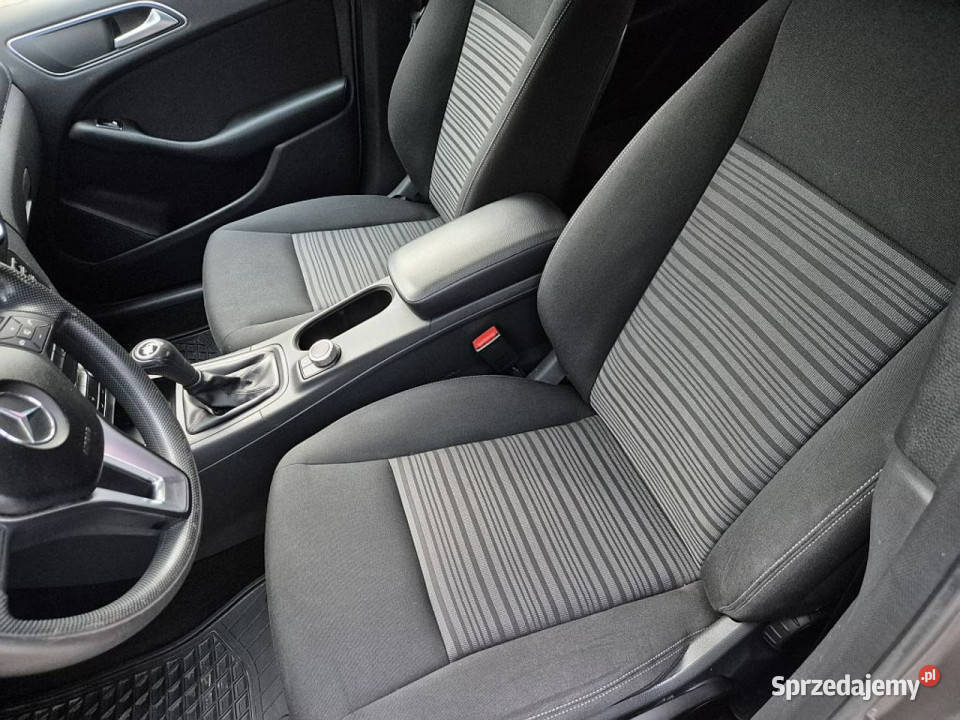Mercedes B 180 CDI 109 manual gwarancja zadbany isofix mazowieckie Warszawa sprzedam