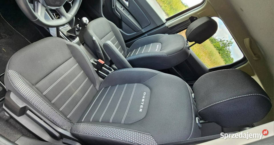 Dacia Duster 60 Dacia Duster Blue dCi 115 2WD Duster Pleszew sprzedam