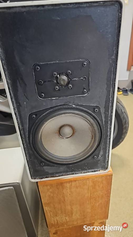 Kolumny głośnikowe Braun L5001 sprzedam