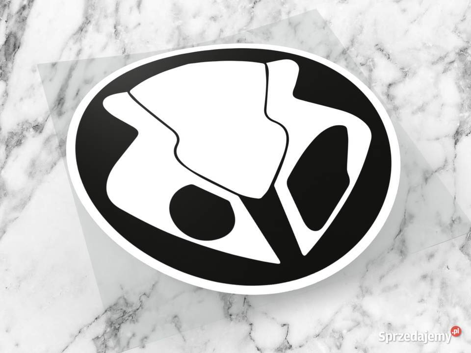 Naklejka BMW S1000RR 8 x 8 moto motocykle 2