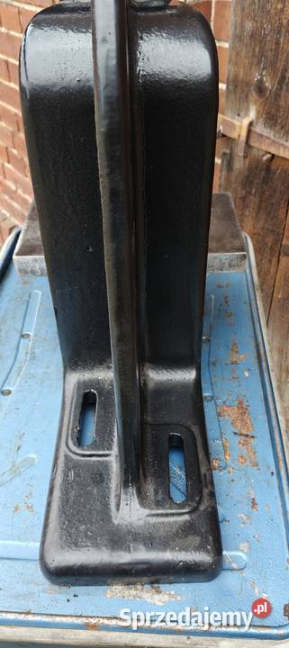 Prasa ręczna stołowa PXBa 250 wielkopolskie Poniec