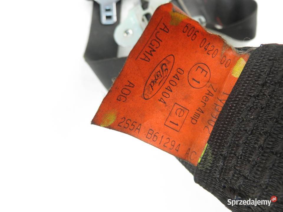 PAS PRAWY PRZEDNI FORD FIESTA MK5 V 606042000 osobowe