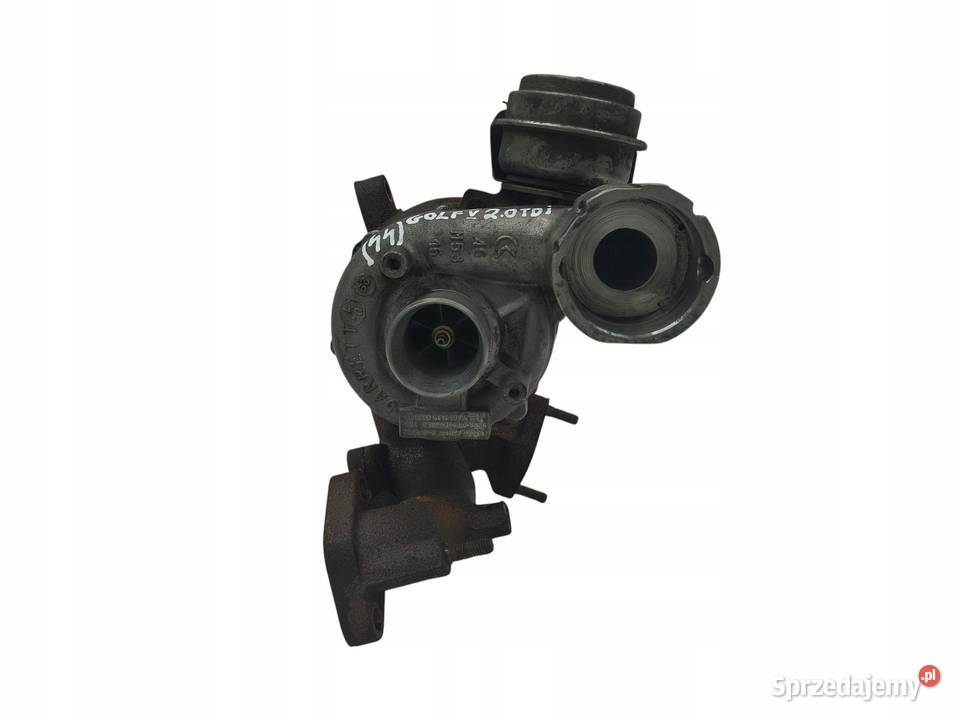 TURBOSPRĘŻARKA Seat Leon II 20 TDI 03G253019A