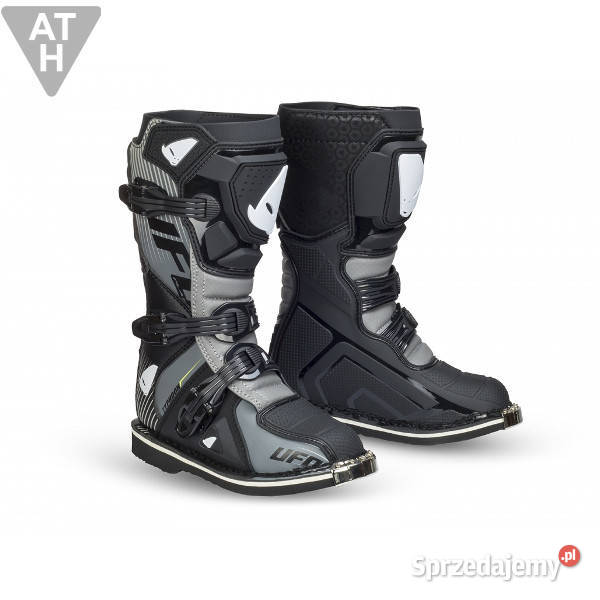 BUTY UFO JUNIOR CROSS TYPHOON 2021 rozmiar 35 Mrągowo