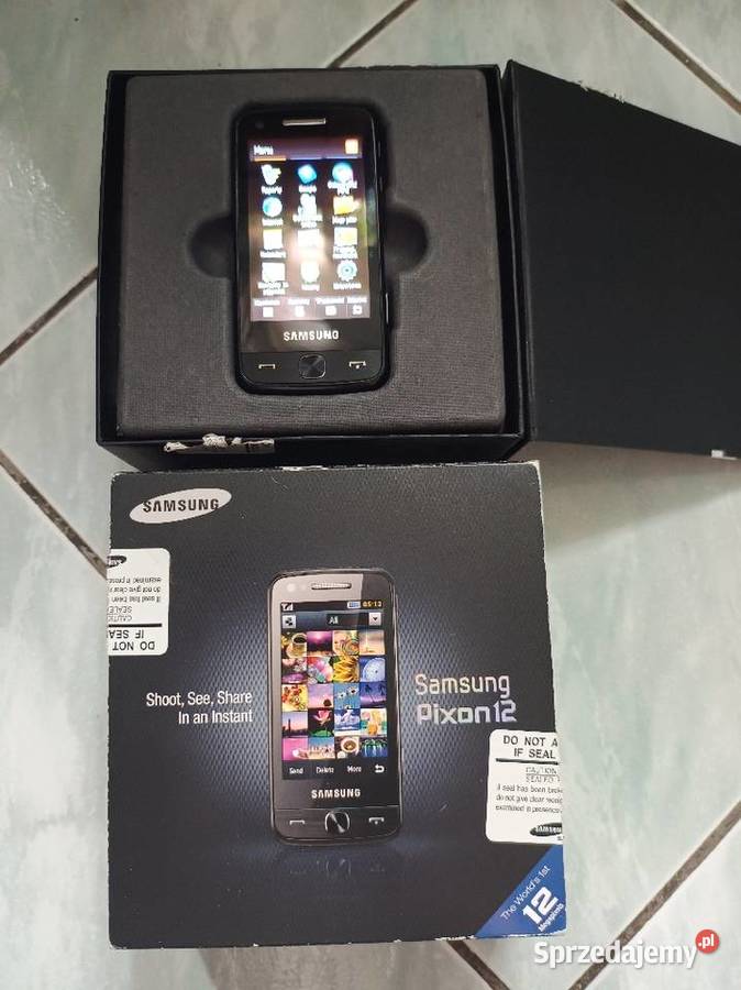 Samsung Pixon 12 dolnośląskie Legnica